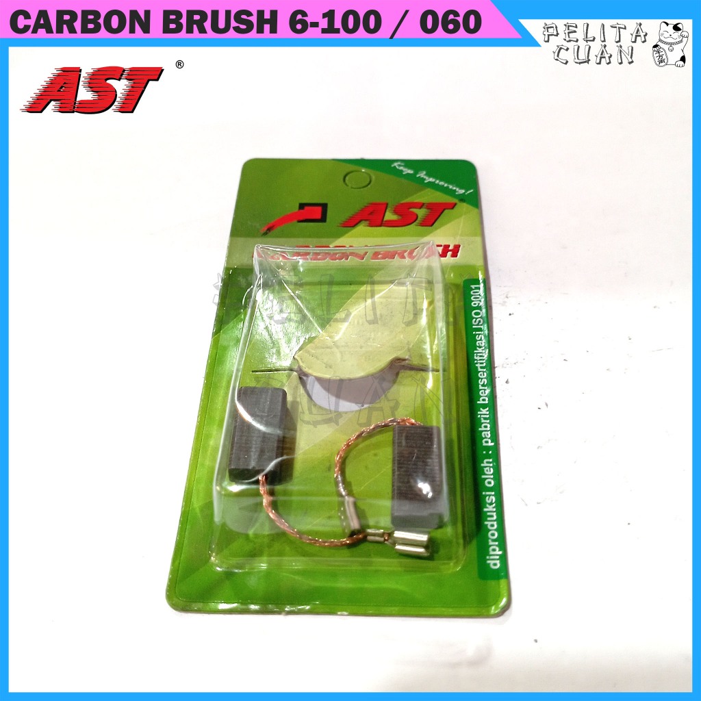 Carbon Brush Gerinda Bosch GWS 6100