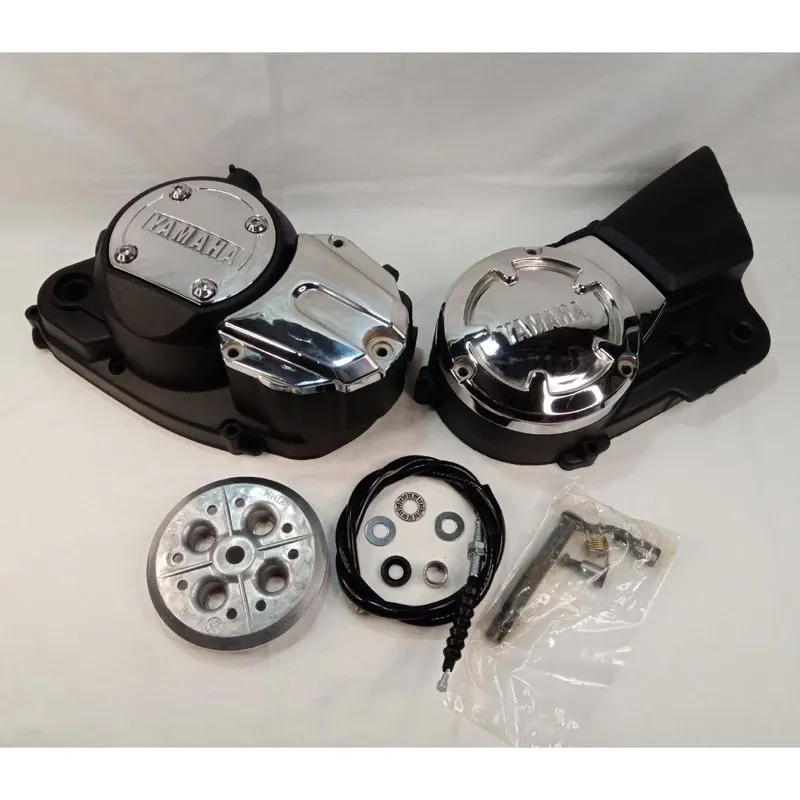 BAK BLOK KOPLING RX KING CHROME SET KANAN KIRI BAK KOPLING RX KING CHROME MODEL NINJA