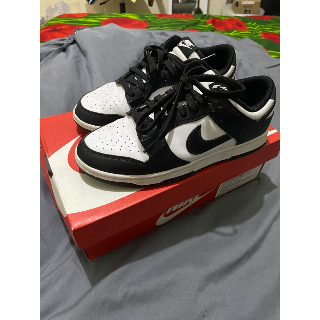 Nike Black Panda Preloved KickAvenue