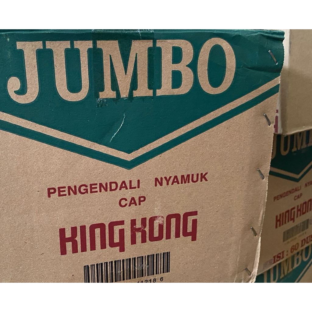 

kingkong jumbo dus