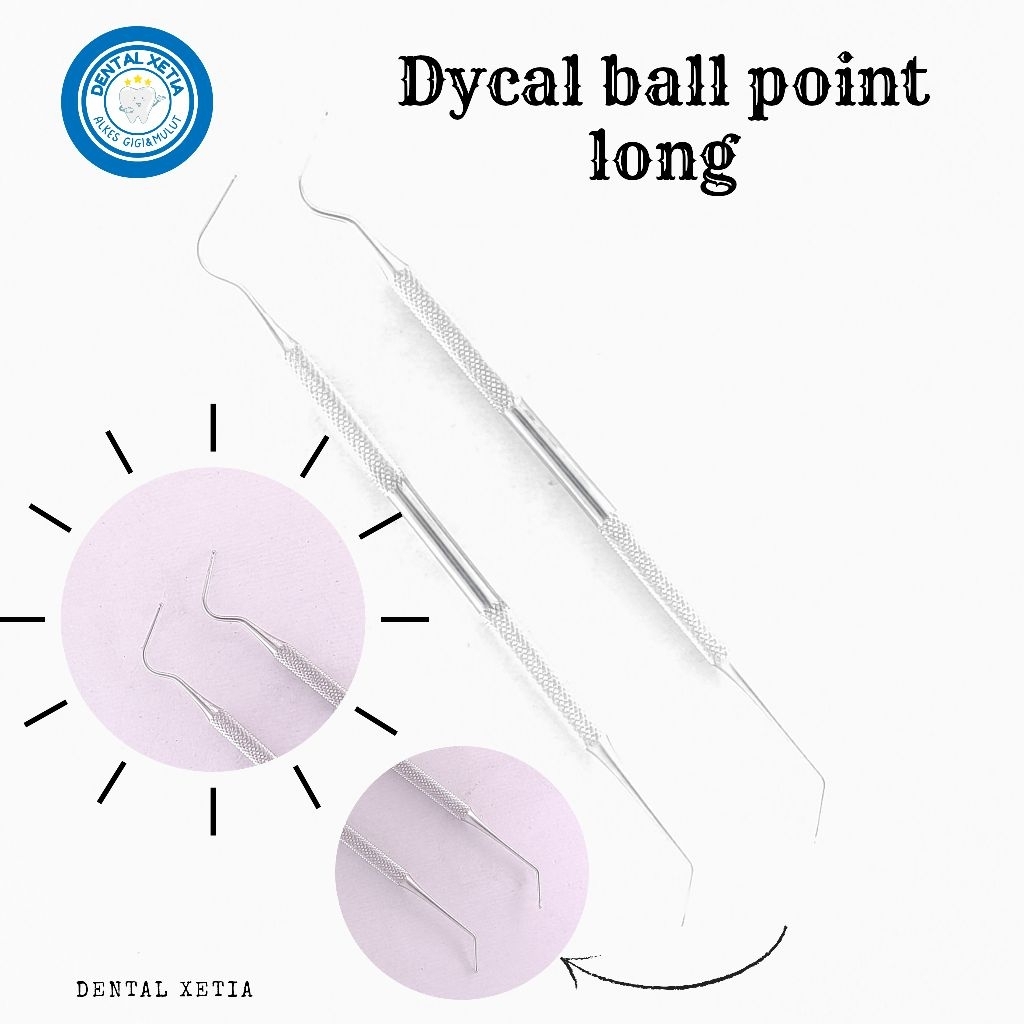 dycal ball point long