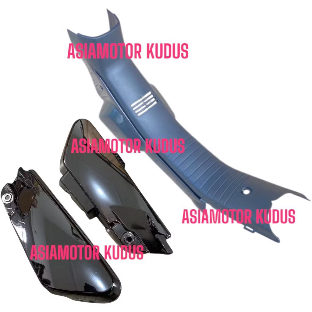 Box aki Honda astrea grand cover tutup aki astrea grand legenda impresa set legshiel tengah astrea g