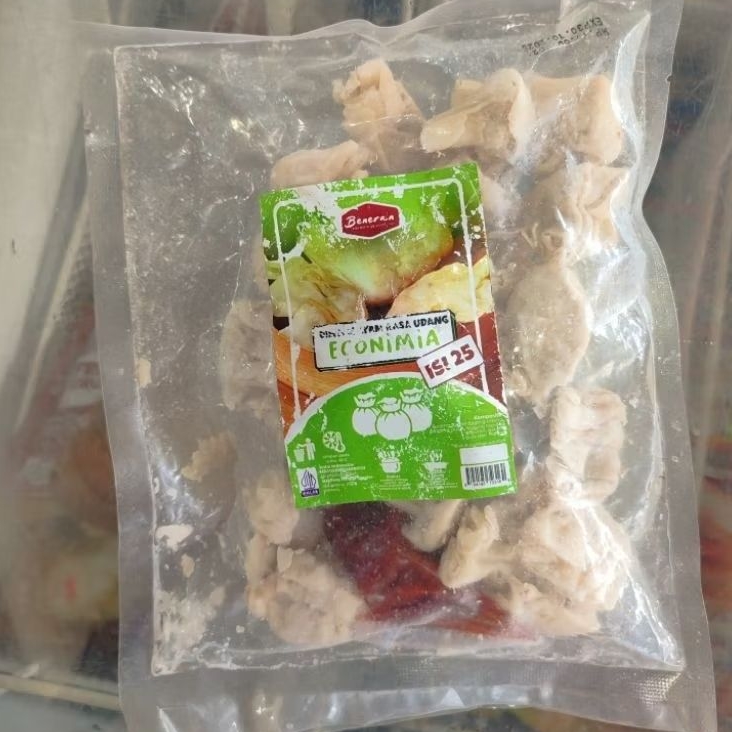 

ECONOMIA DIMSUM AYAM RASA UDANG | Isi 300 Gr | Snack Viral Aceh