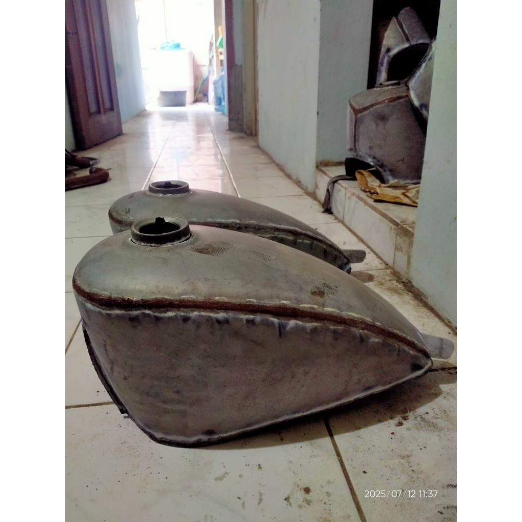 TANGKI SPORTER MINI MOTOR COSTUM