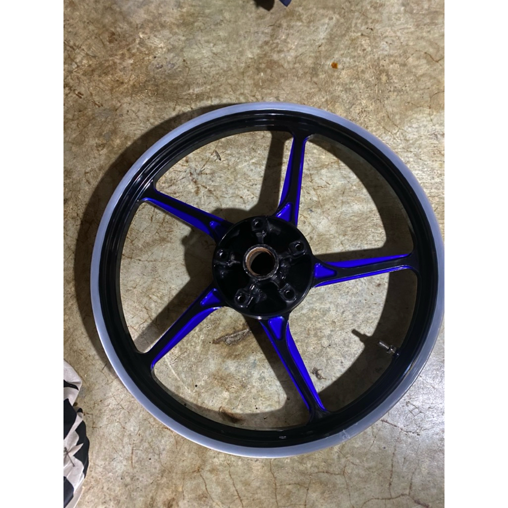 Velg Vnd Ak55 Bekas Mxkingg
