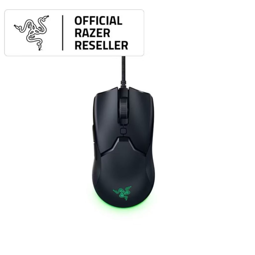 [100% ORI] Razer Viper Mini - Ultra-Lightweight Gaming Mouse with Razer Chroma RGB