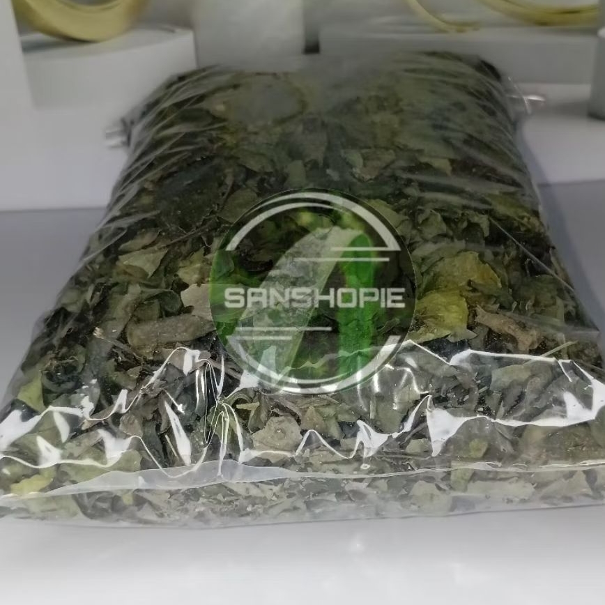 

Daun keji beling atau pecah beling kering 50 gram