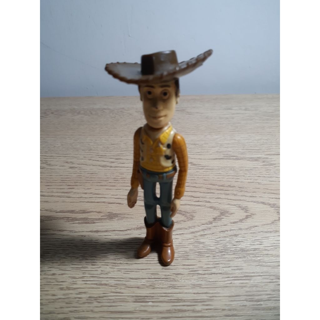Toy Story Woody Figure Disney Original