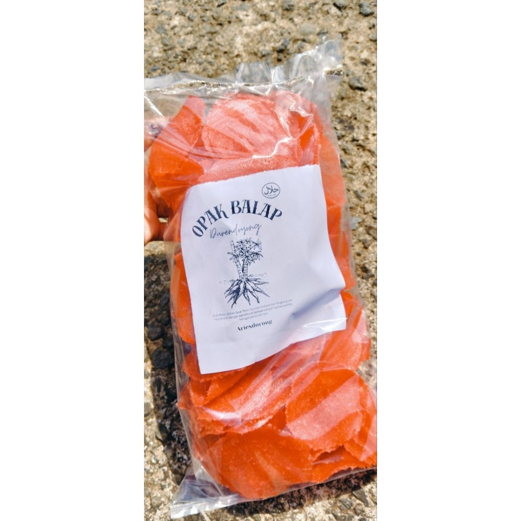 

Opak Balap Opak telo Sermier isi -+100 pcs