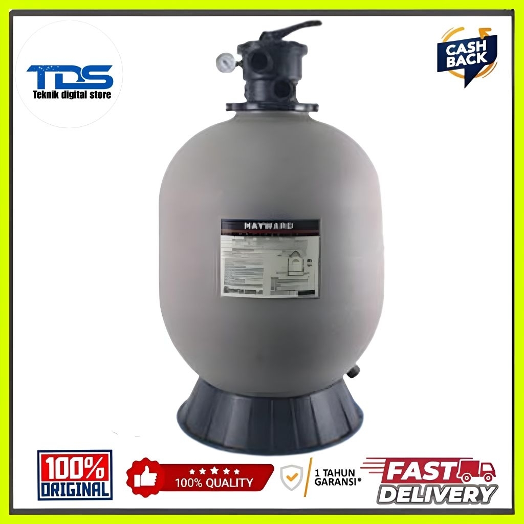 Sand Filter HAYWARD S244T Proseries 24In Graound Sand Pool Filter