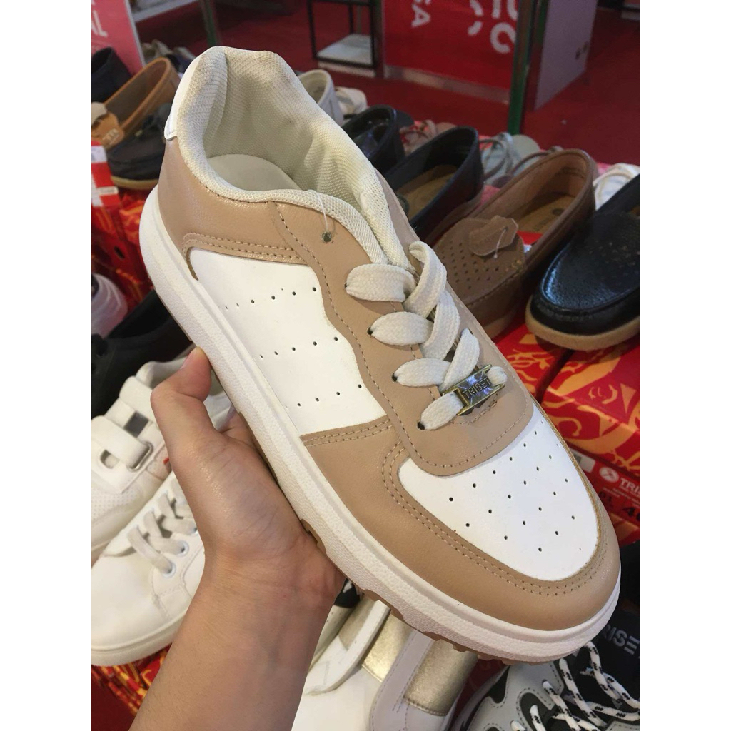 SEPATU KETS|SNEAKERS TRISET SIZE 38