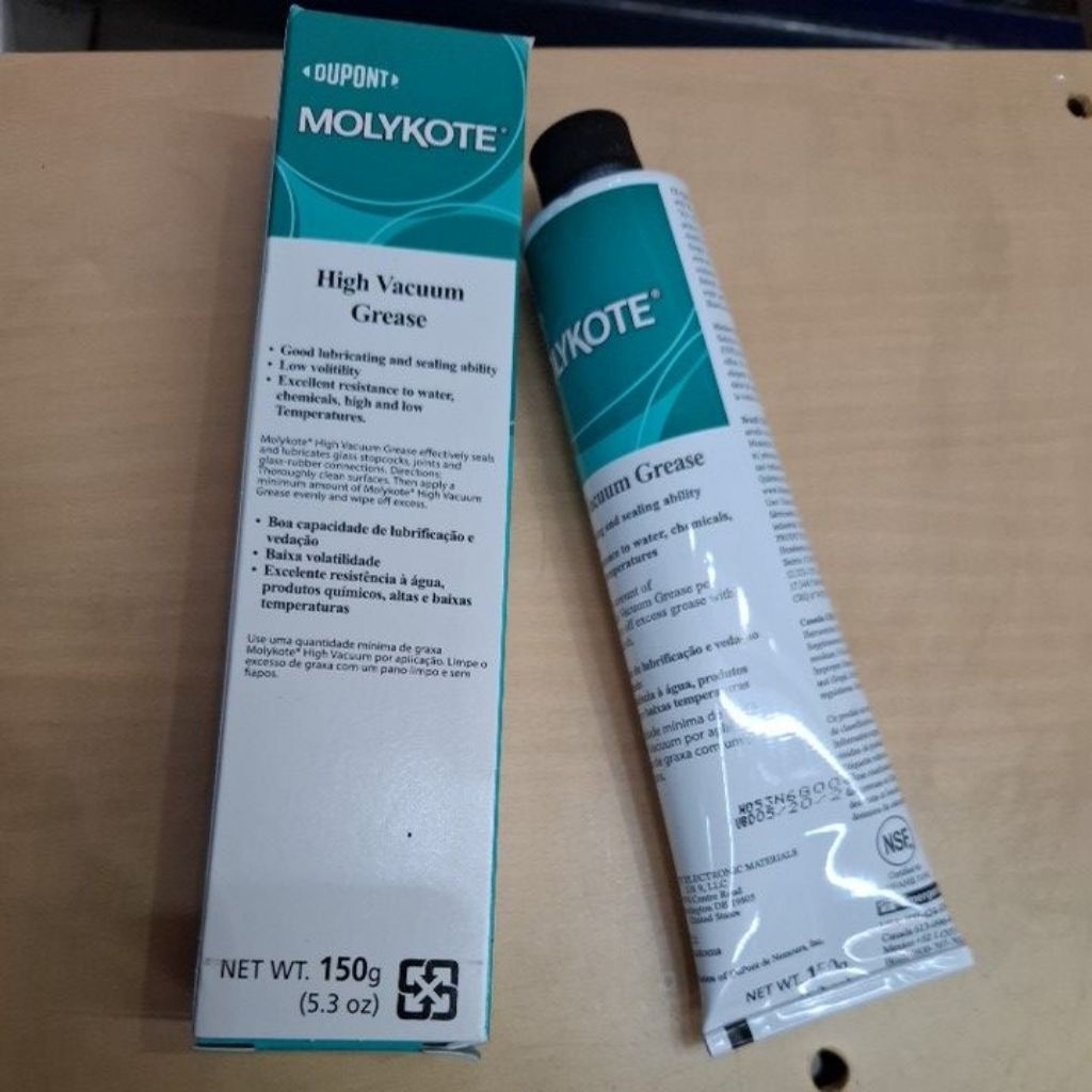 MOLYKOTE HIGH VACUUM GREASE