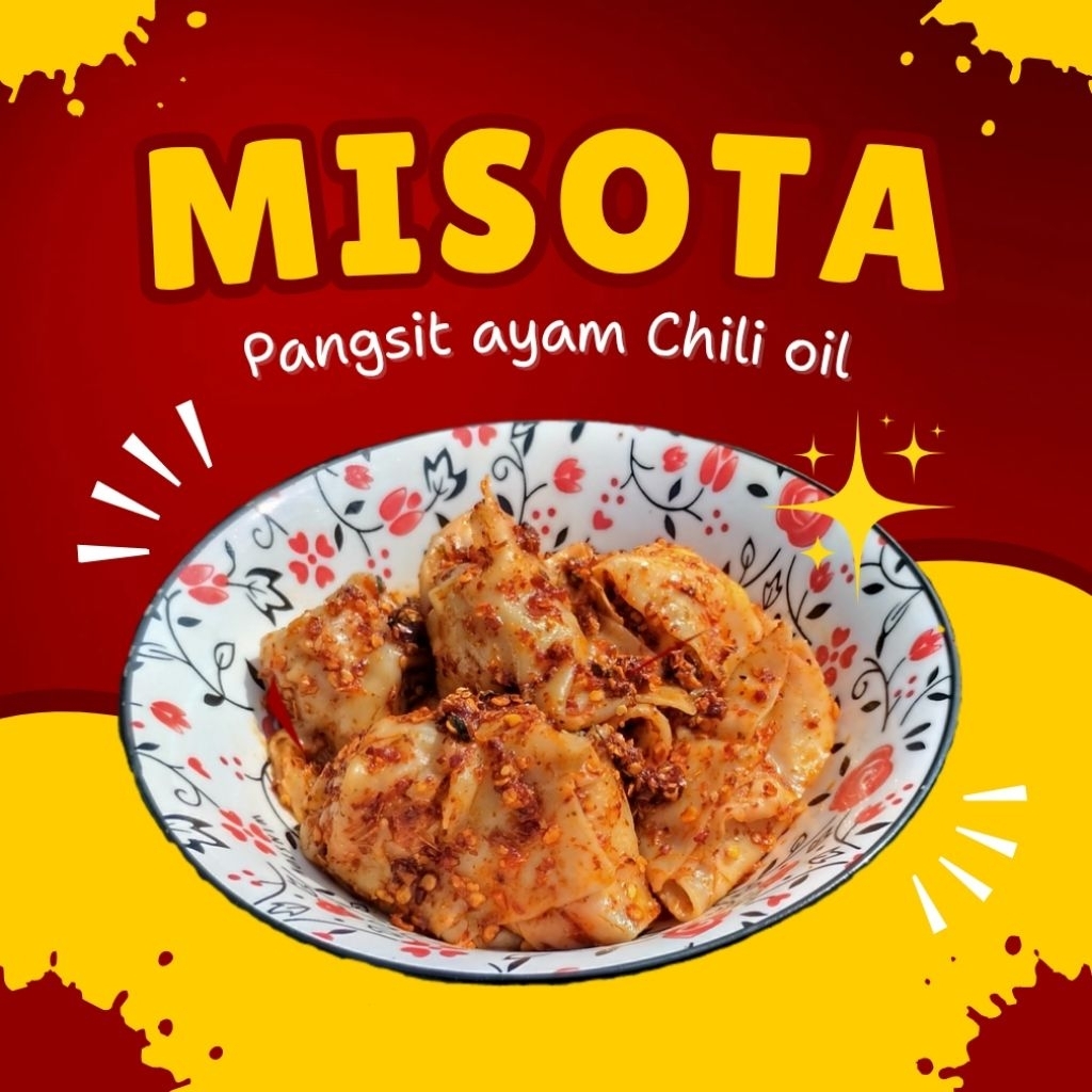 

PANGSIT AYAM CHILI OIL (6PCS/PACK)