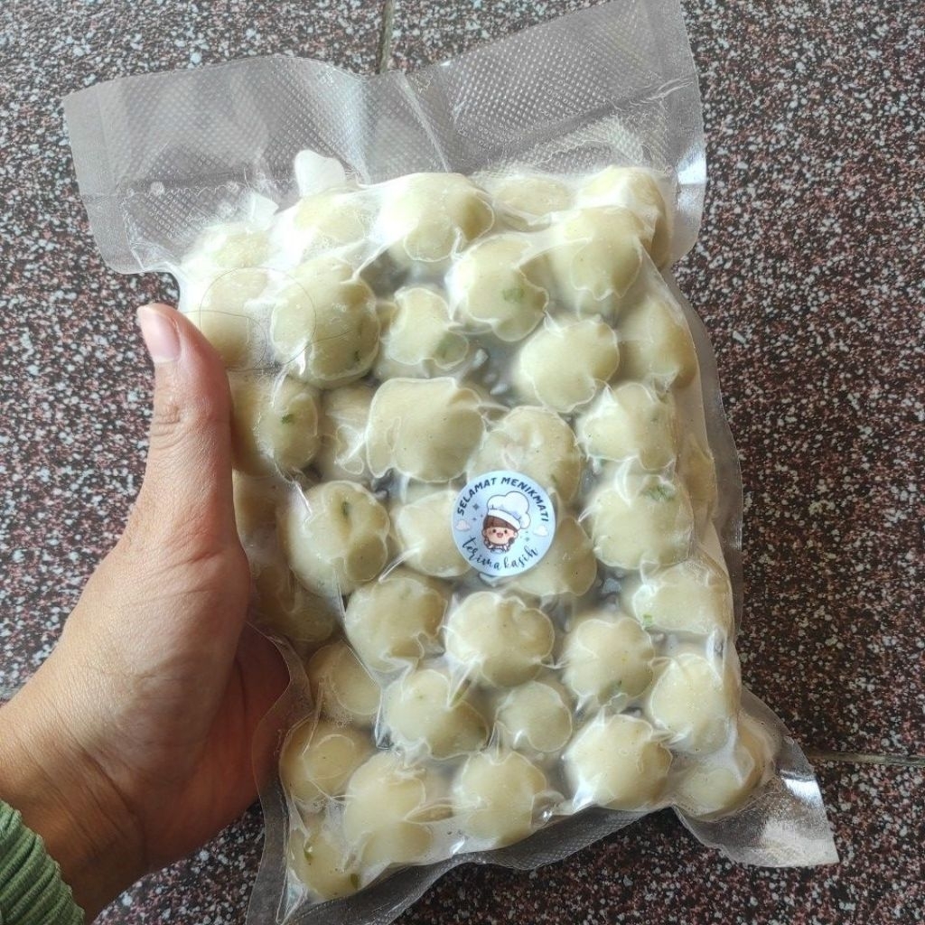 

Cilok Jando isi 50