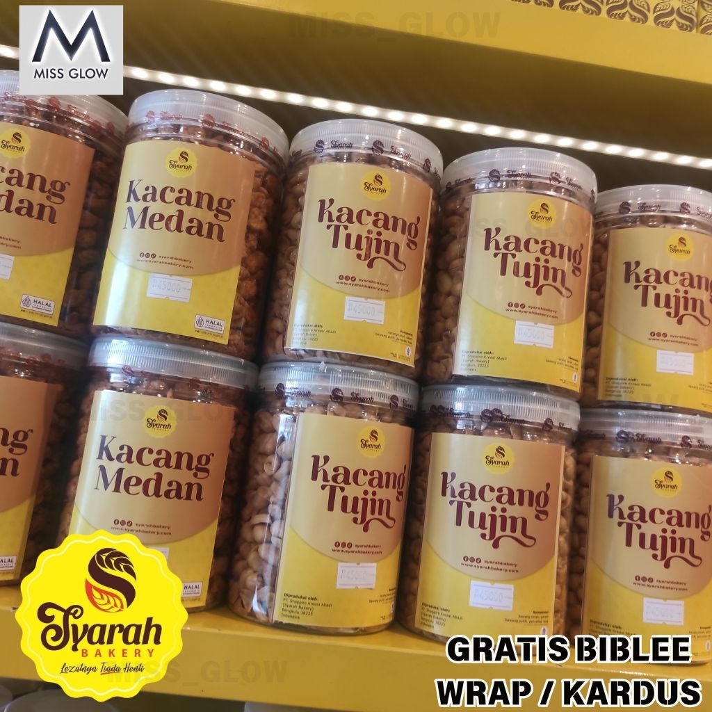 

Kacang Tujin by Syarah Bakery Makanan Khas Makanan Bengkulu Oleh Oleh Bengkulu