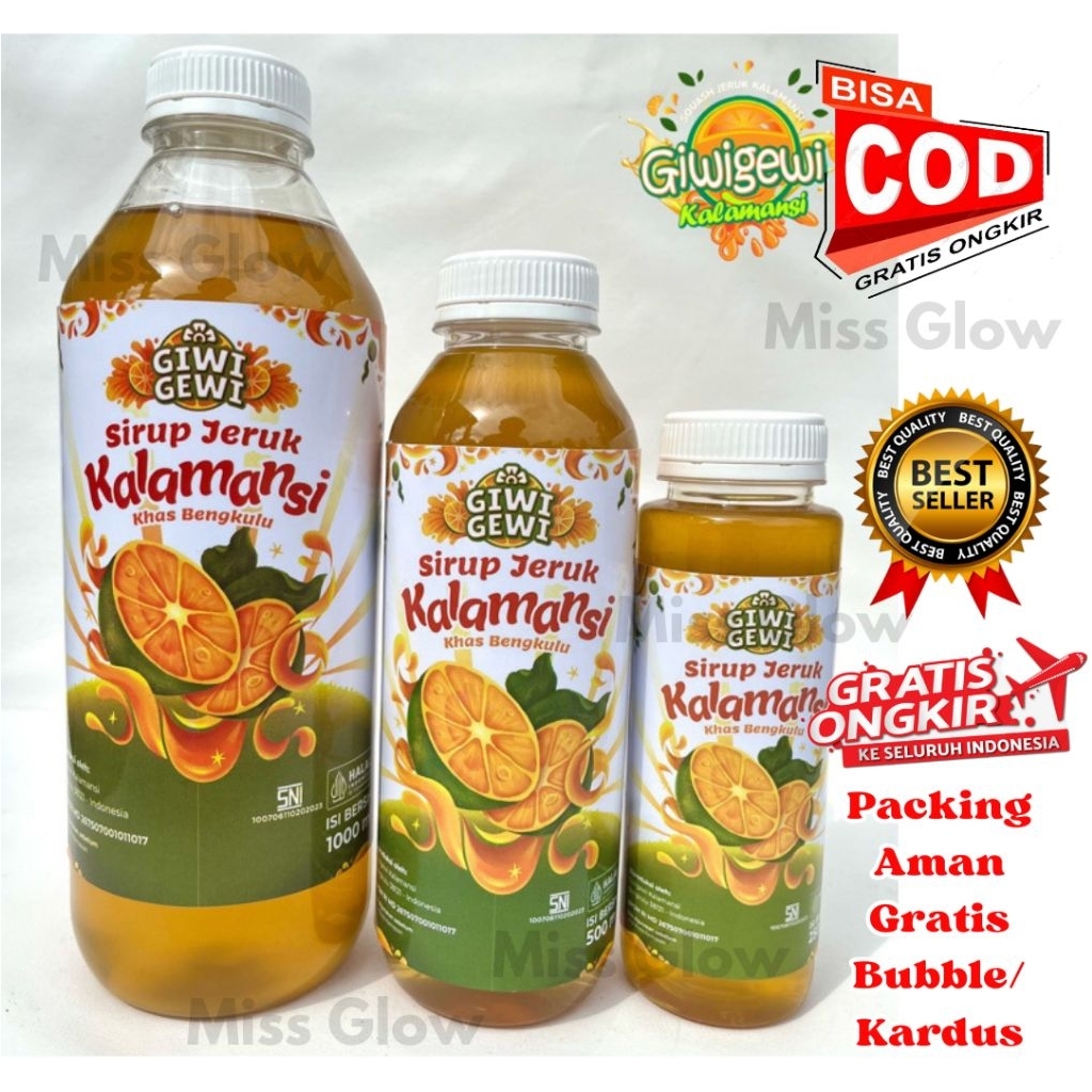 

SIRUP JERUK KALAMANSI KHAS BENGKULU OLEH OLEH BENGKULU MINUMAN KESEHATAN SEHAT ALAMI