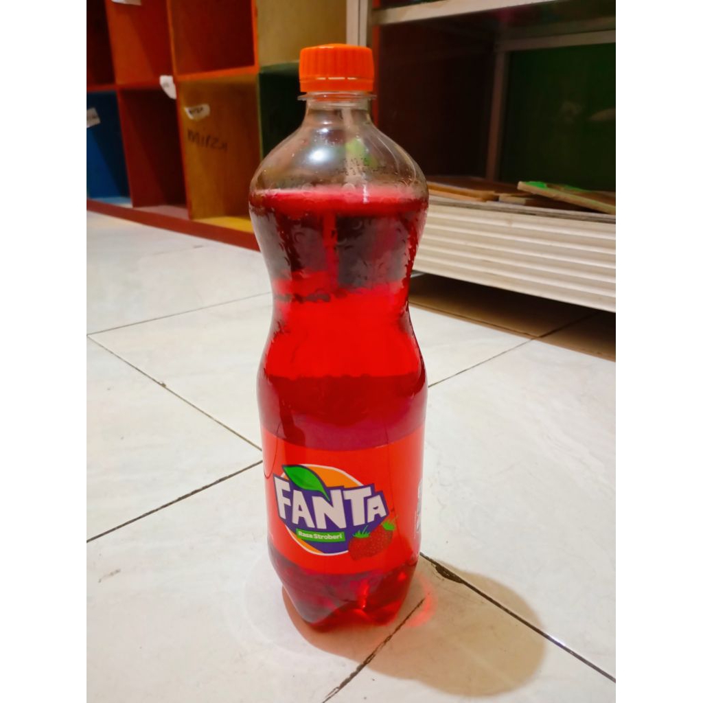 

FANTA 1Liter