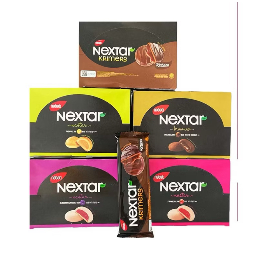 

Nabati Nextar 1 box isi 10pcs hemat