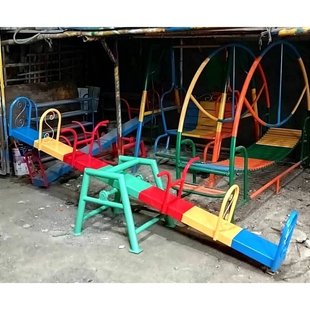 Jungkat Jungkit Anak Tk Type 3