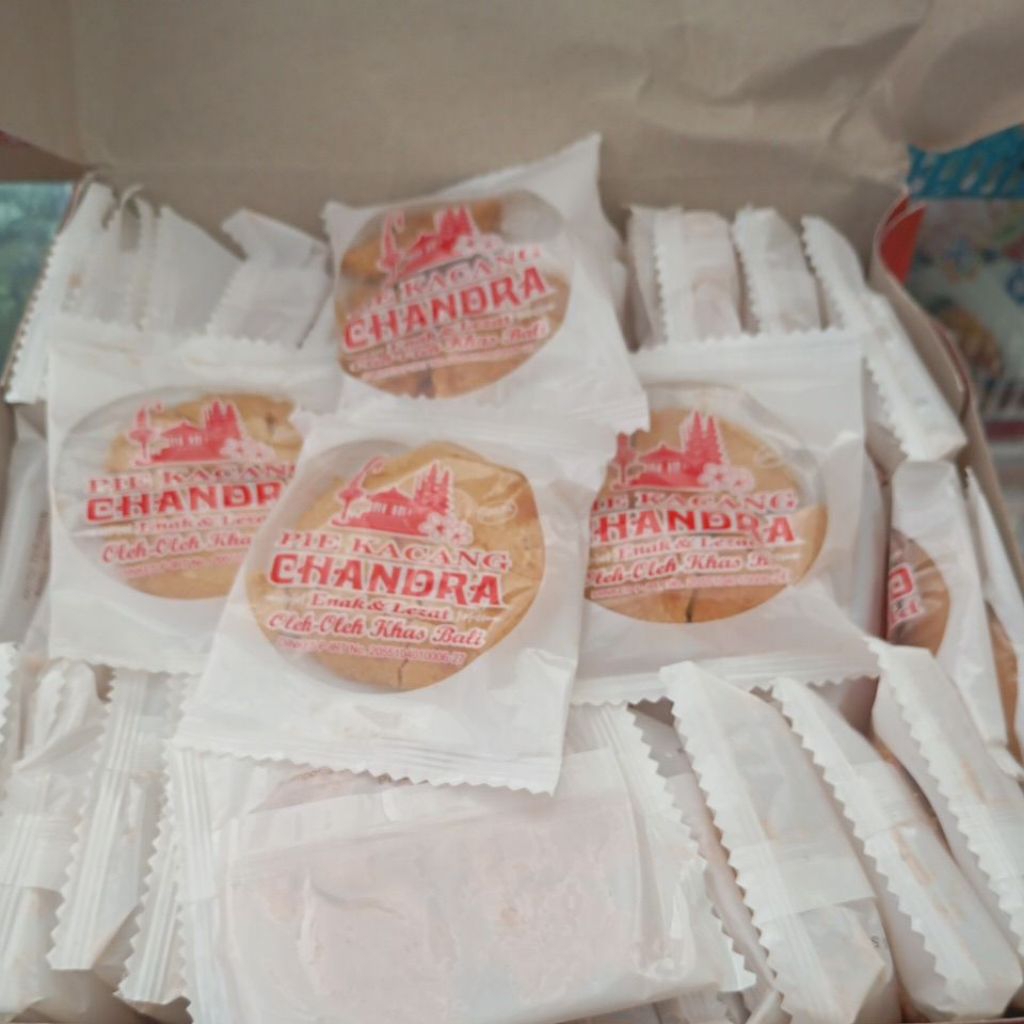 

kue pie kacang khas Bali || Ready Medan