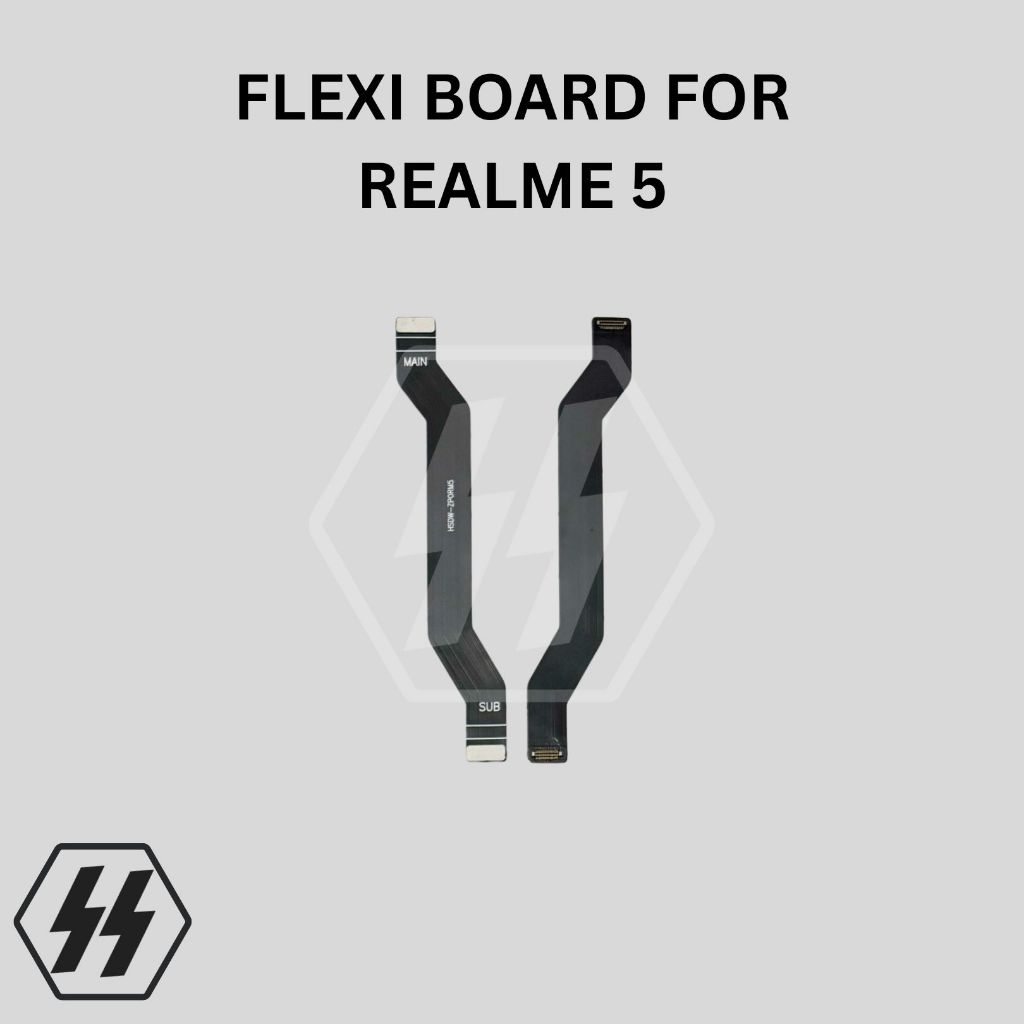 Flexible Sub Board REALME 5