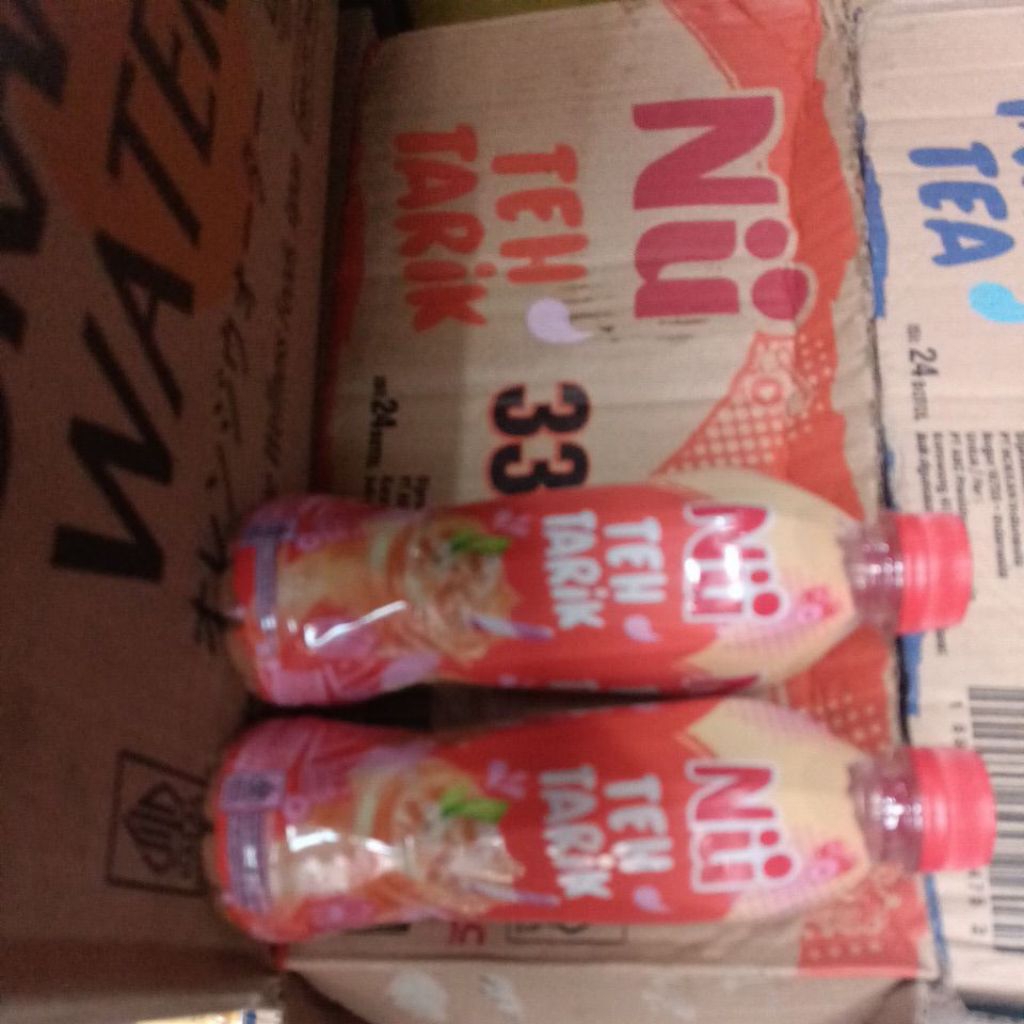

minuman teh tarik 330ml botol