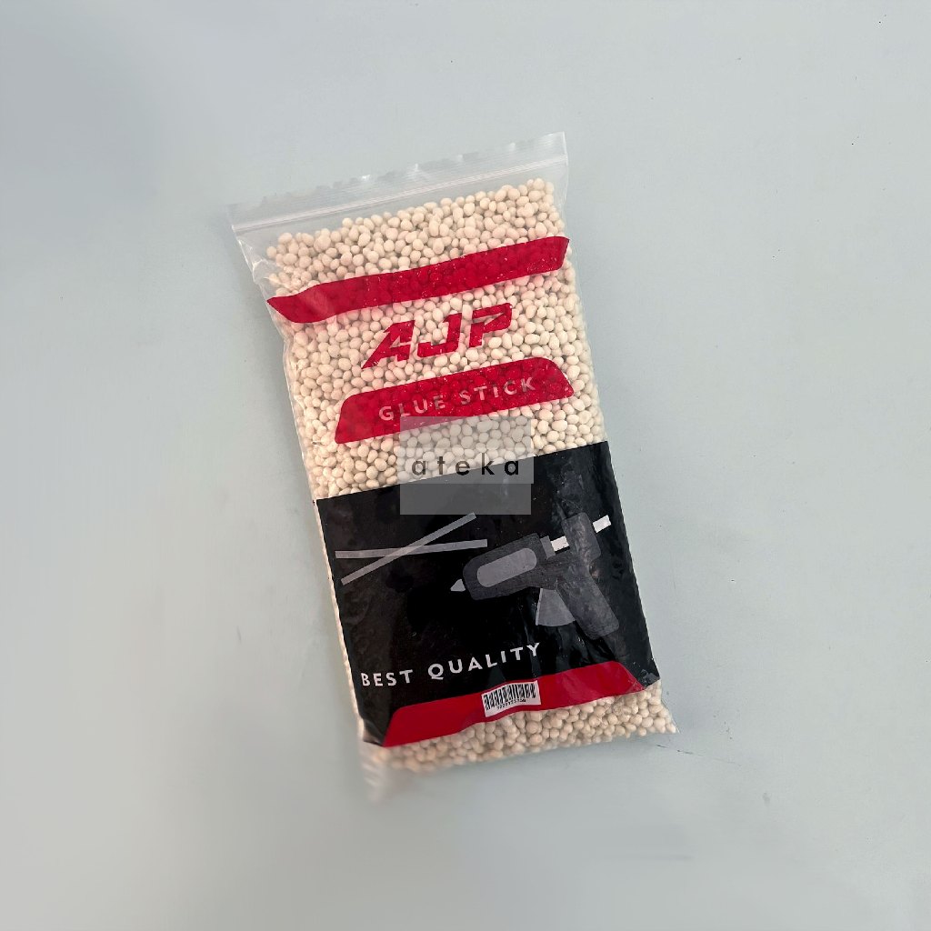 

Lem Binding Lem Buku Jilid 1kg - Transparan