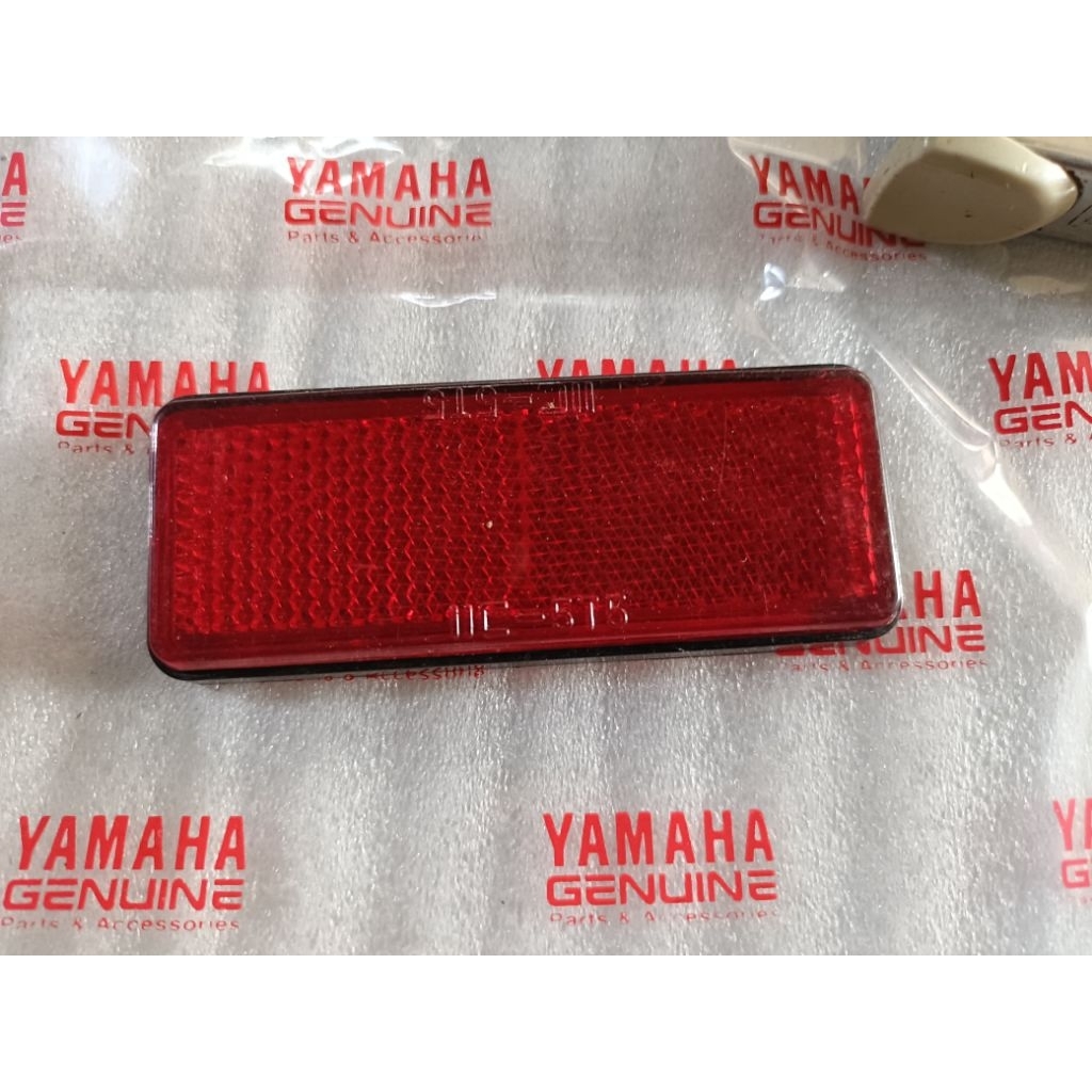 Mata kucing yamaha rx spesial rx r merah original baru