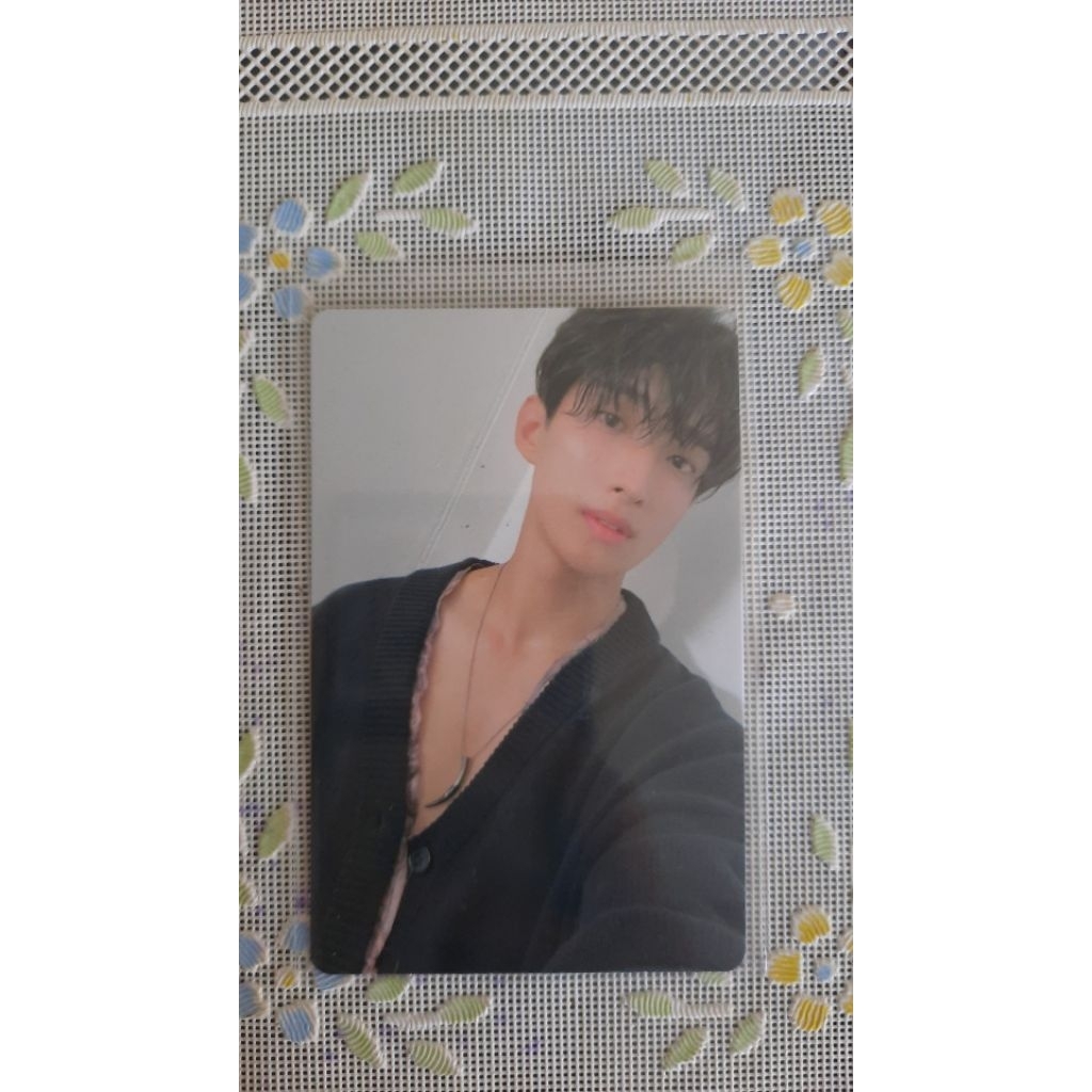 PC DK (Seokmin) Attacca Official