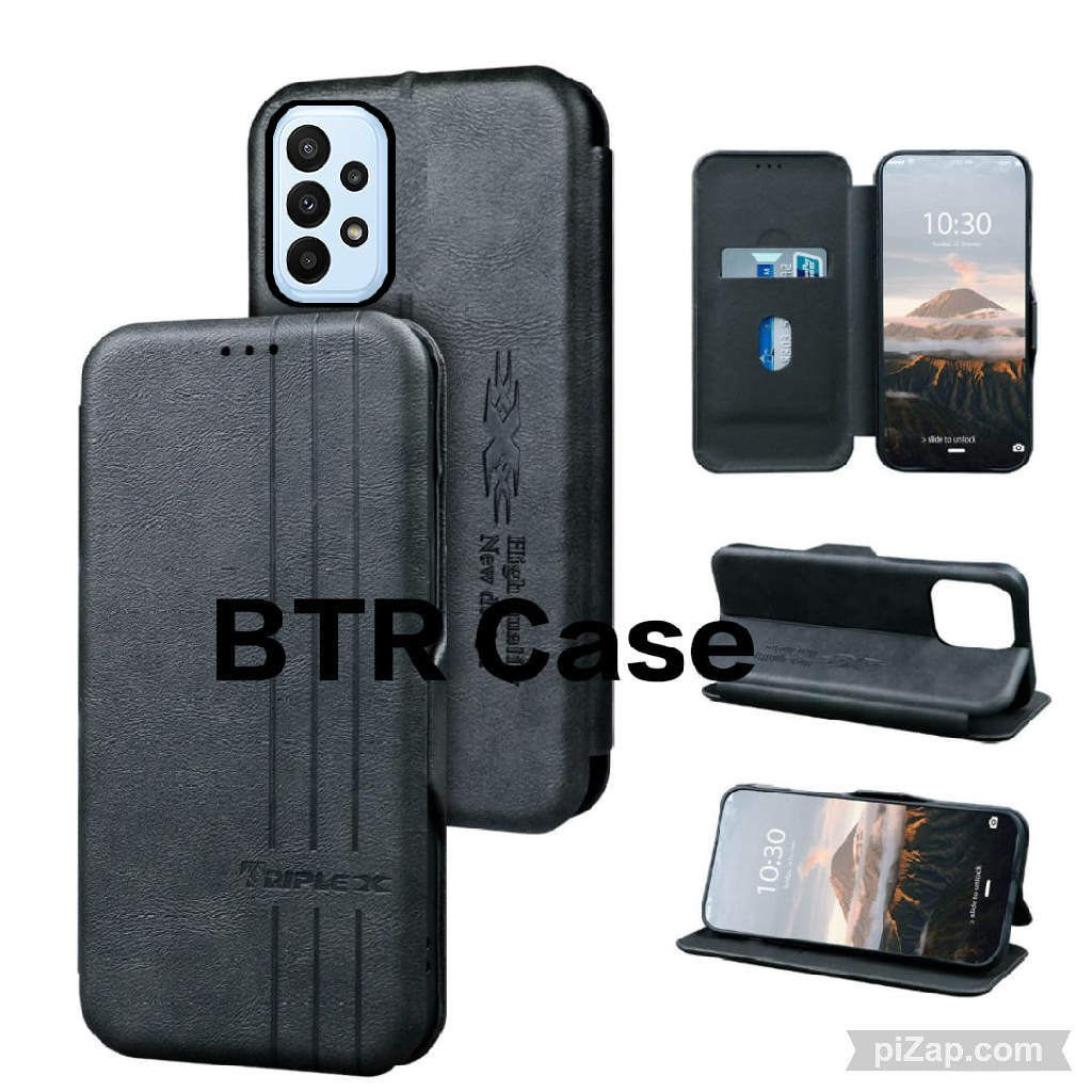 CASE HP SAMSUNG A72 CASING DOMPET MOTIF 05 FLIP COVER LEATHER SARUNG HP