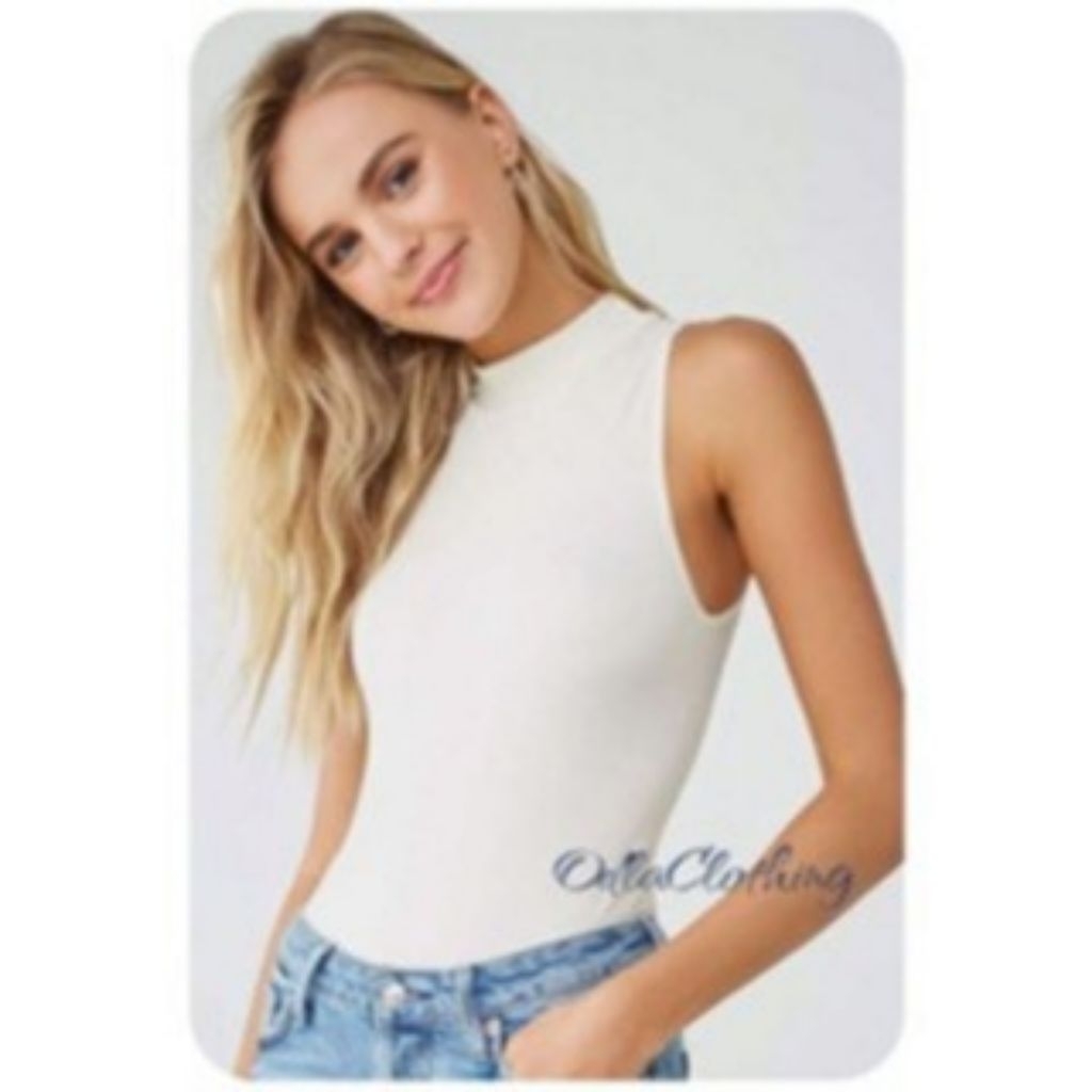 Manset Tanpa Lengan||InnerKutung||Kaos Buntung||Baju Tanpa Lengan