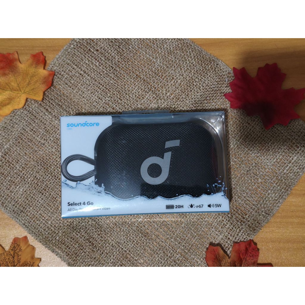 Anker Soundcore Select 4 Go