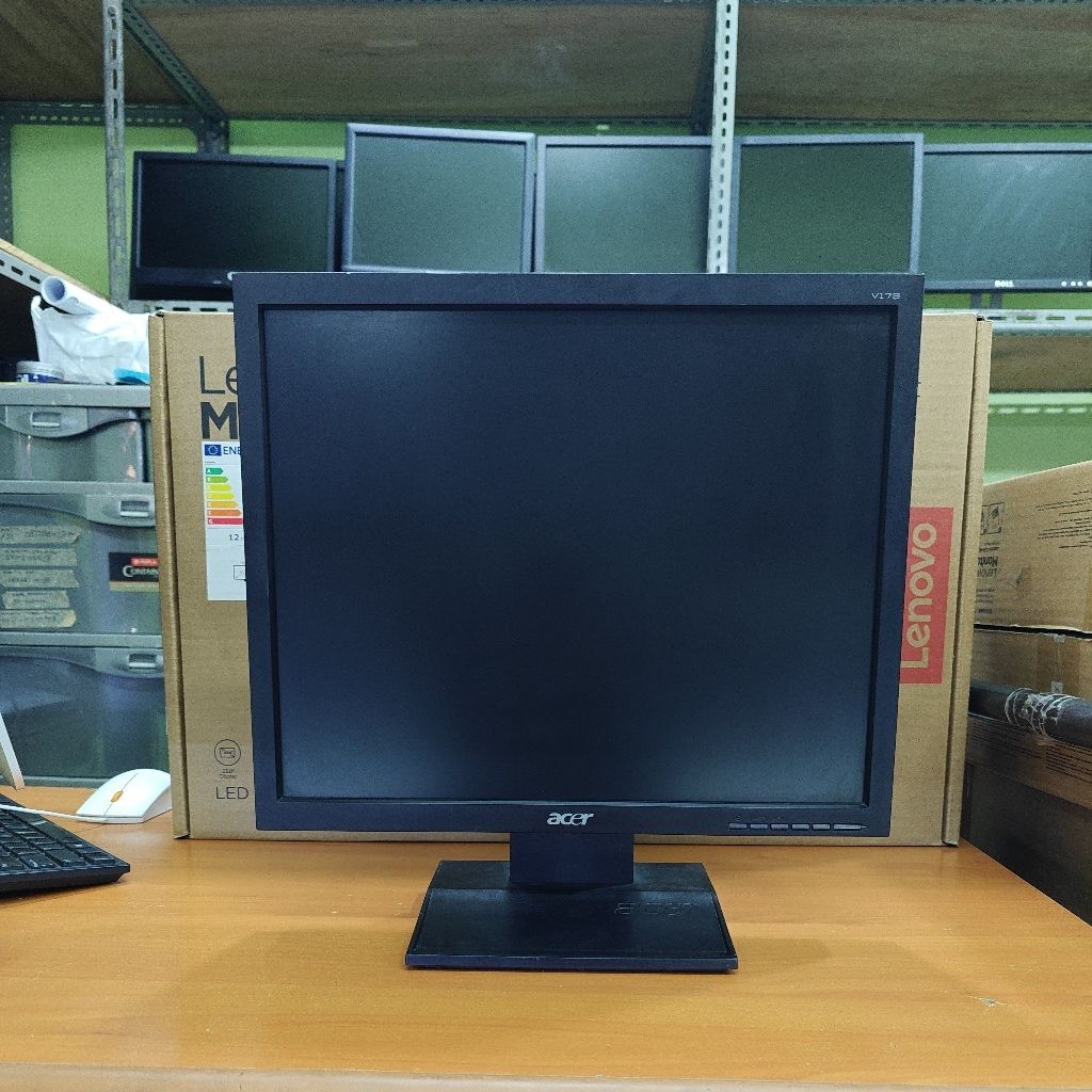 MONITOR ACER ,Hp 17inch KOTAK Murah