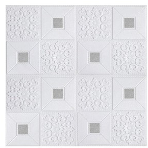 WALLPAPER 3D FOAM BATIK WALLPAPER FOAM - WALLPAPER BUSA DINDING