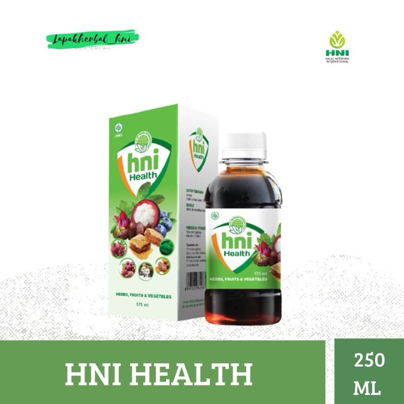 

HNI Health | Madu Extra Food Membantu Memelihara Daya Tahan Tubuh Isi 250 ML