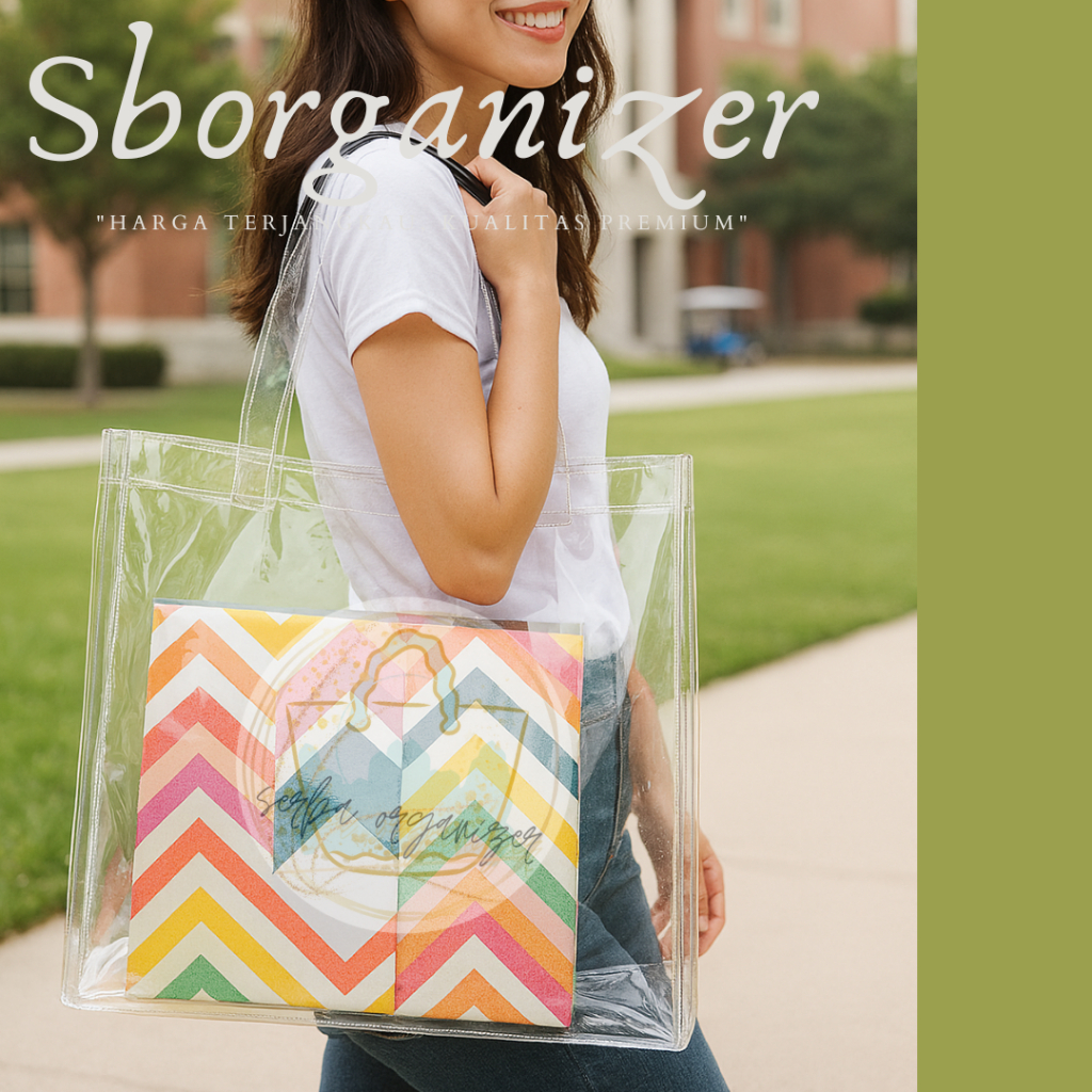 

Tas mika transparant JUMBO BESAR PAPER BAG 40X17 Tas mika goodie bag 30X17 Jumbo Besar ,TAS MIKA XXL