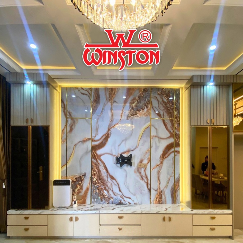 UV BOARD PVC MARMER MARBLE UVD 3D 3 DIMENSI WALL MARBLE BOARD HIGH QUALITY WINSTON DEKORASI DINDING 