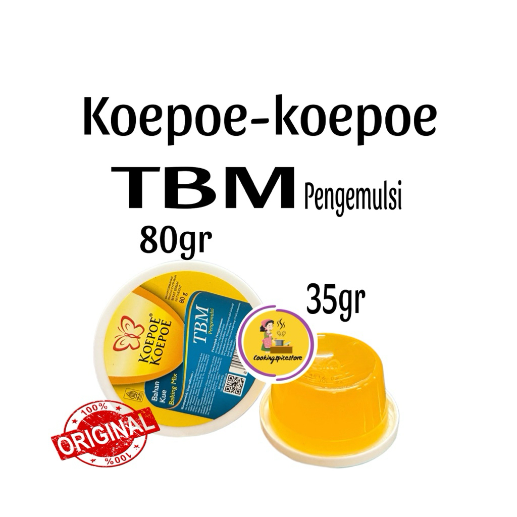 

TBM Pengemulsi Koepoe Koepoe 35gr - 80gr
