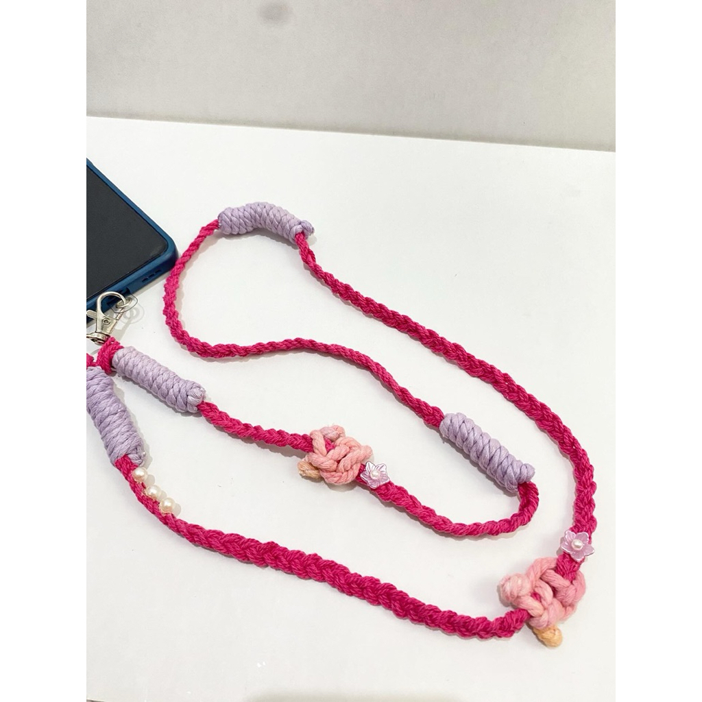 lanyard hp panjang, Tali tas lucu bagus