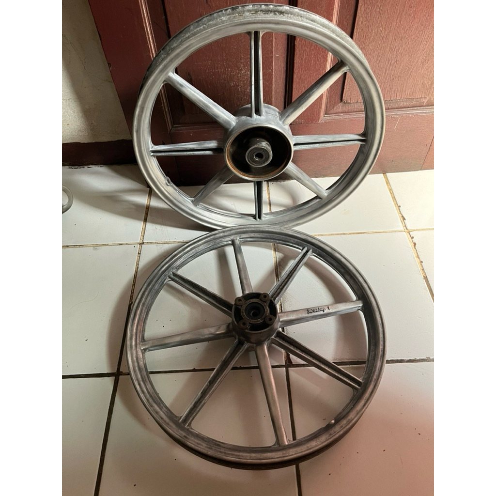 velg palang 8 racing 1 suzuki ring 17