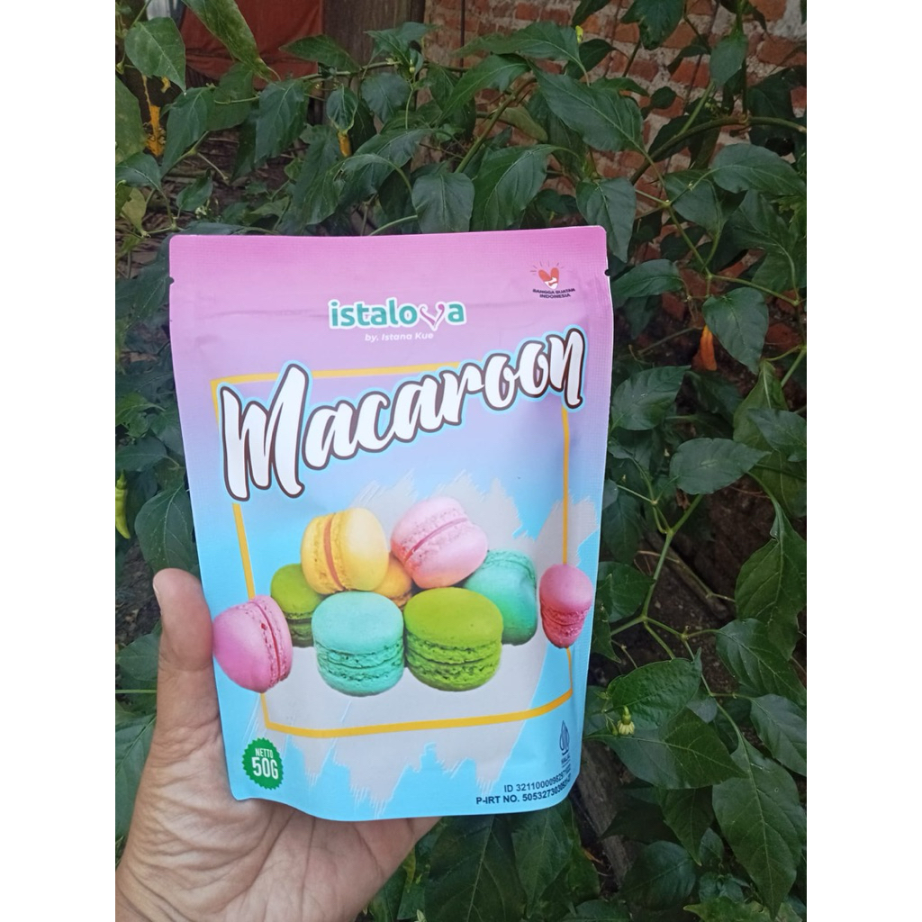 

Macaroon