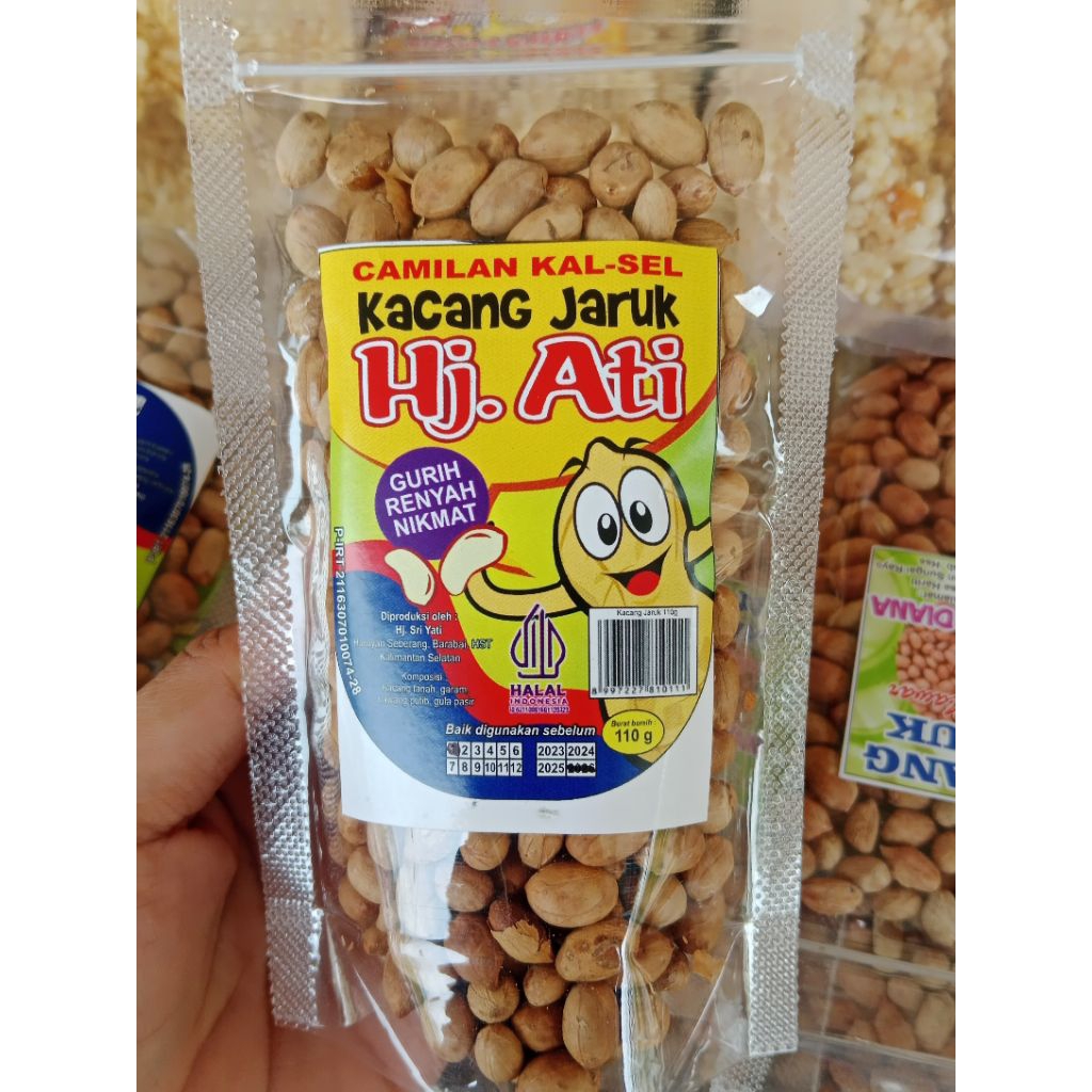 

kacang jaruk