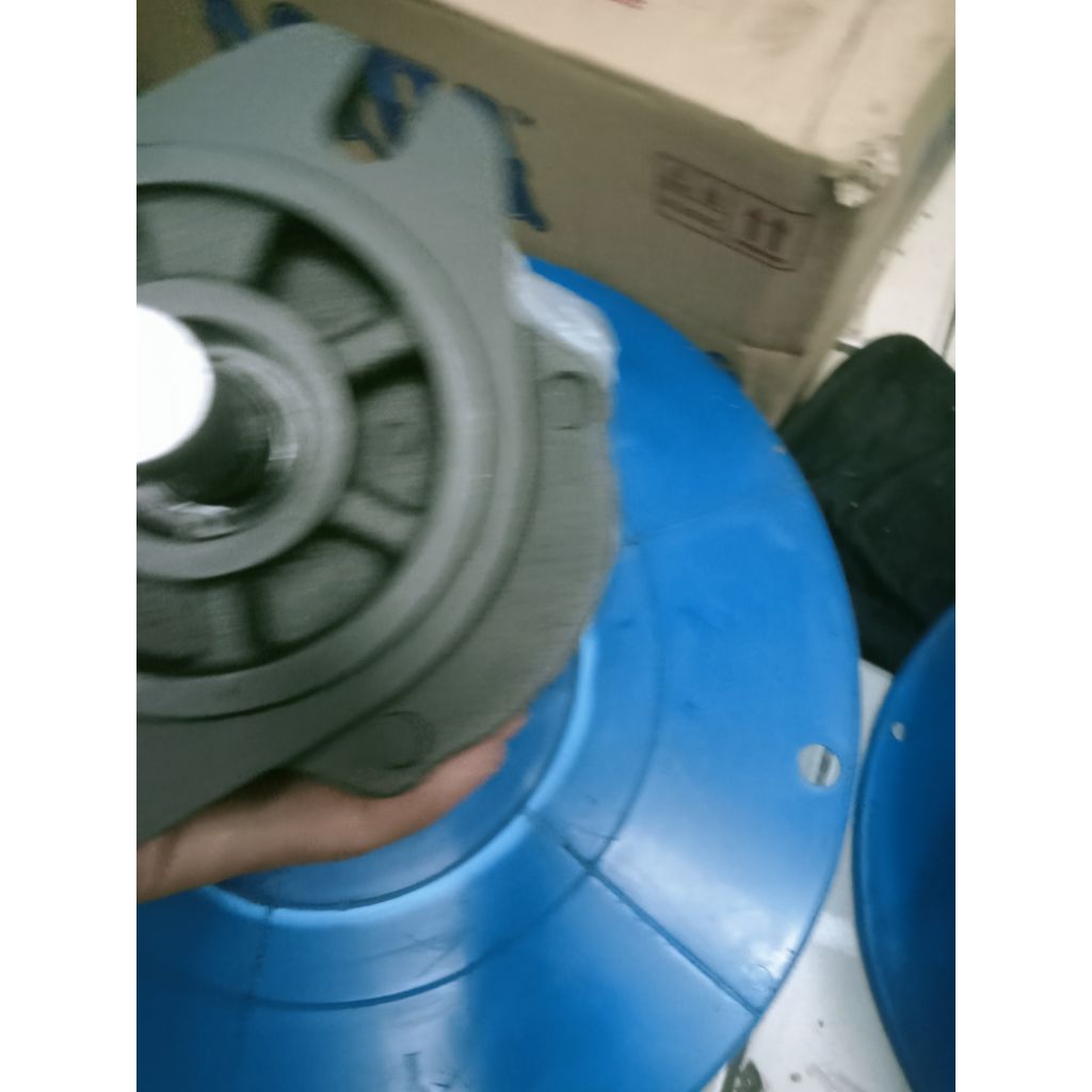 gear pump type -hcp-3A-F30R-AR