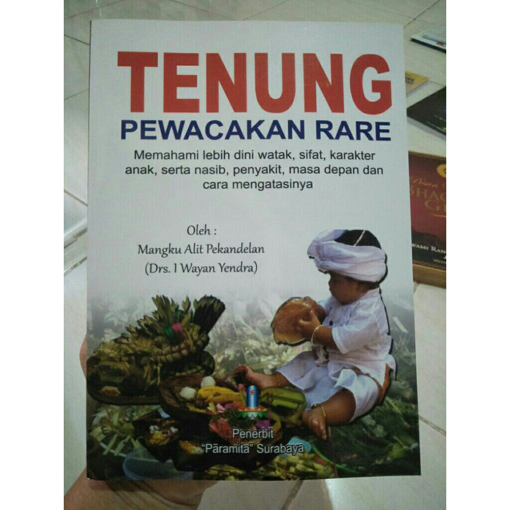 TENUNG PEWACAKAN RARE
