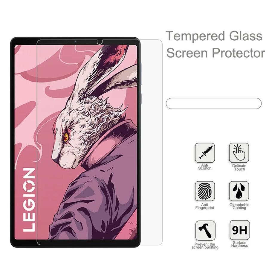 Tempered Glass Legion Y700 / Y700 2023 / Y700 2025 9H Premium Screen Protector - Y700 (2022)