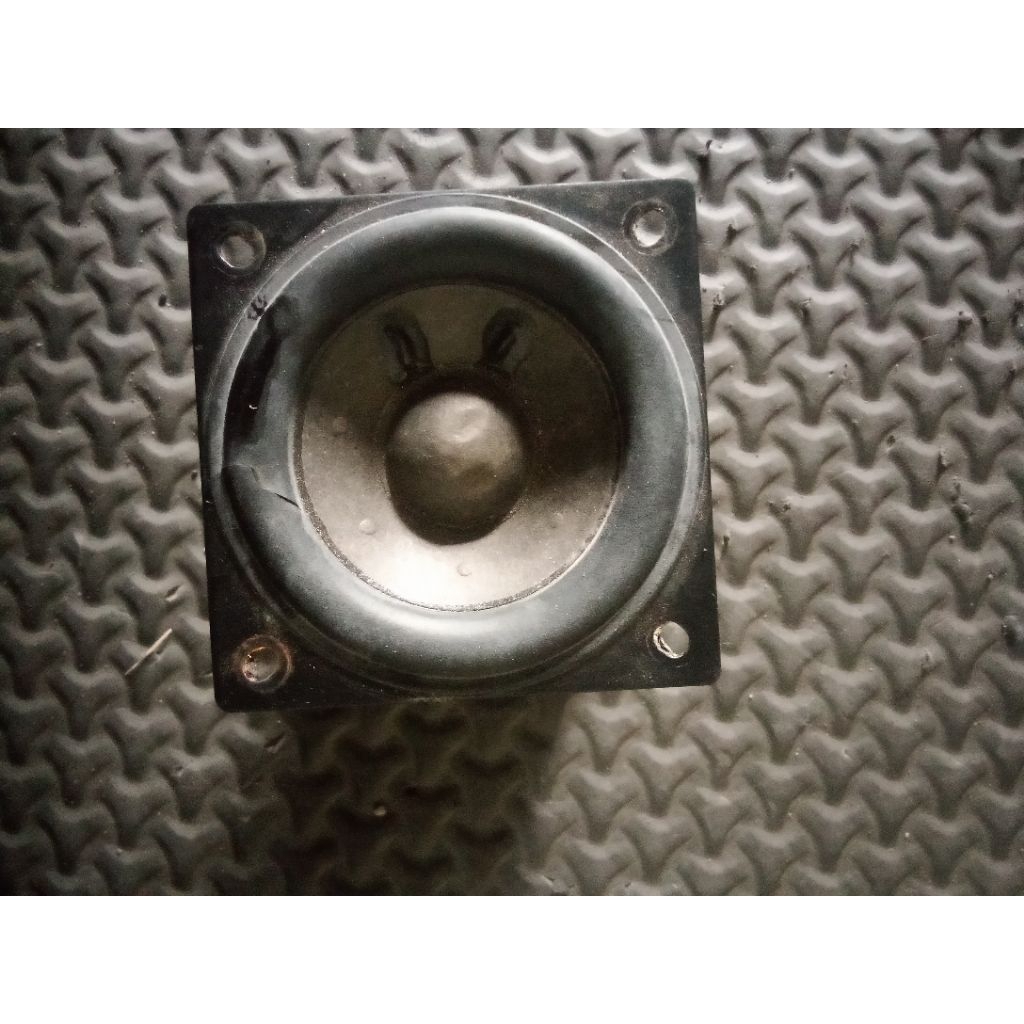 speaker 2inch woofer sharp