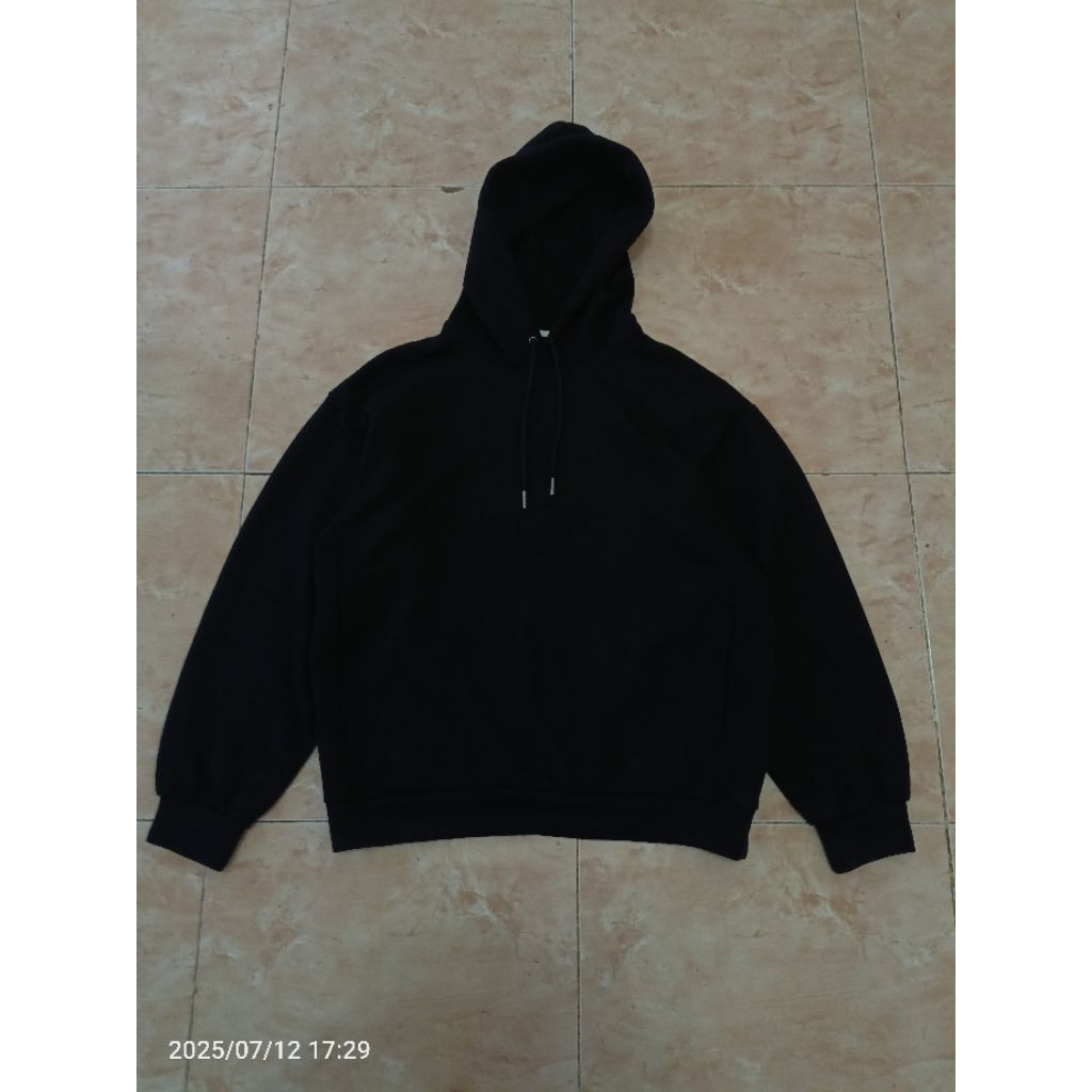 Uniqlo GU Scuba Hoodie