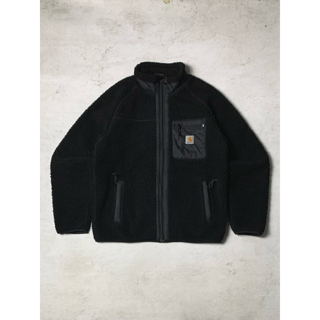 carhartt wip prentis liner jacket original