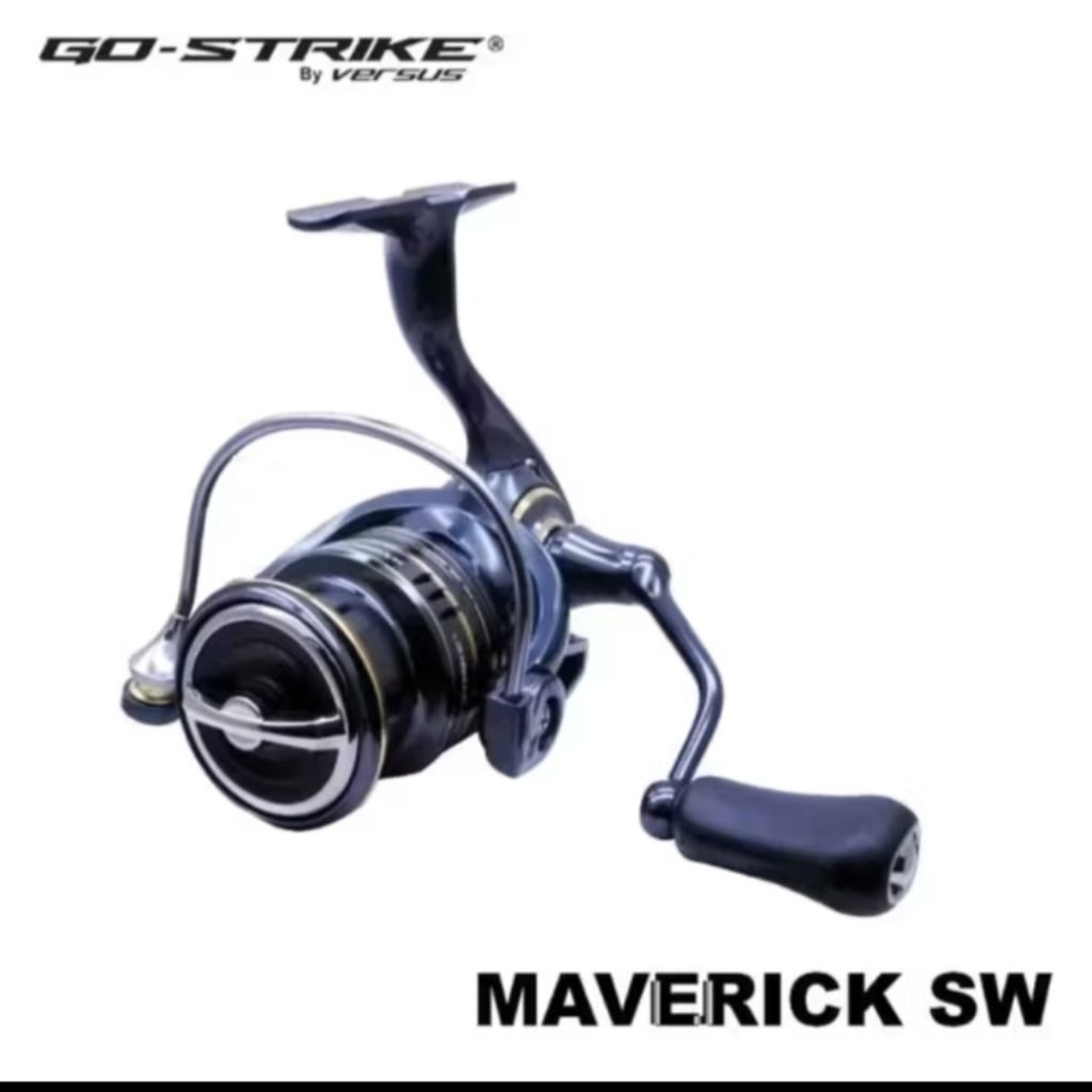 REEL GO STRIKE MAVERICK SW 800-4000
