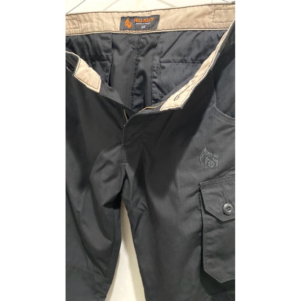 fellasky cargo pants